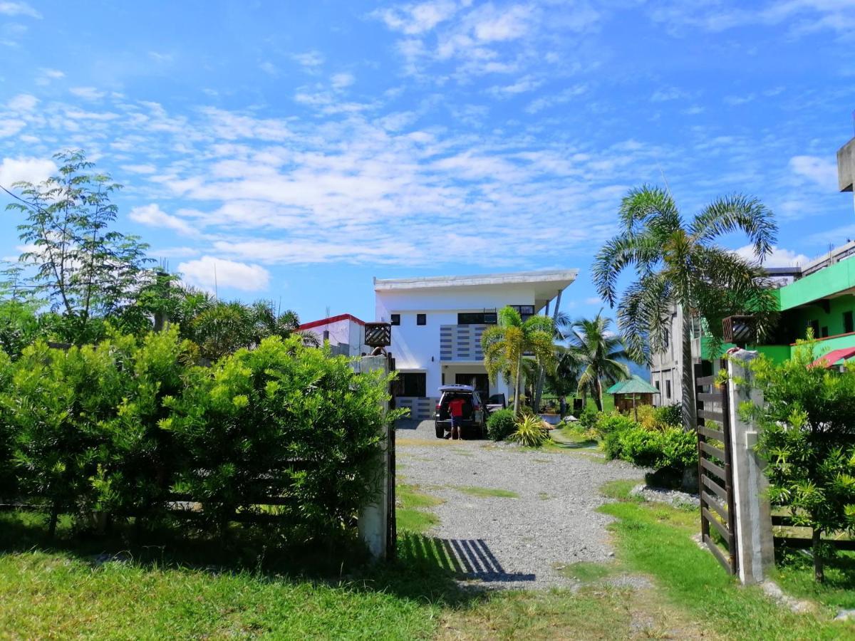 Casa Herminia Baler Exteriör bild
