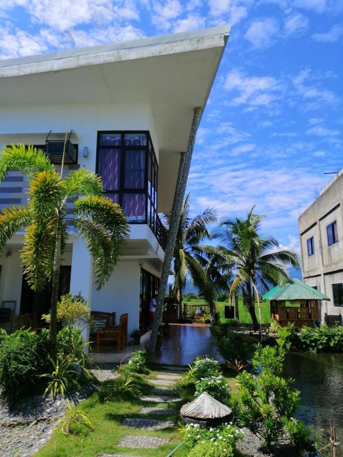 Casa Herminia Baler Exteriör bild