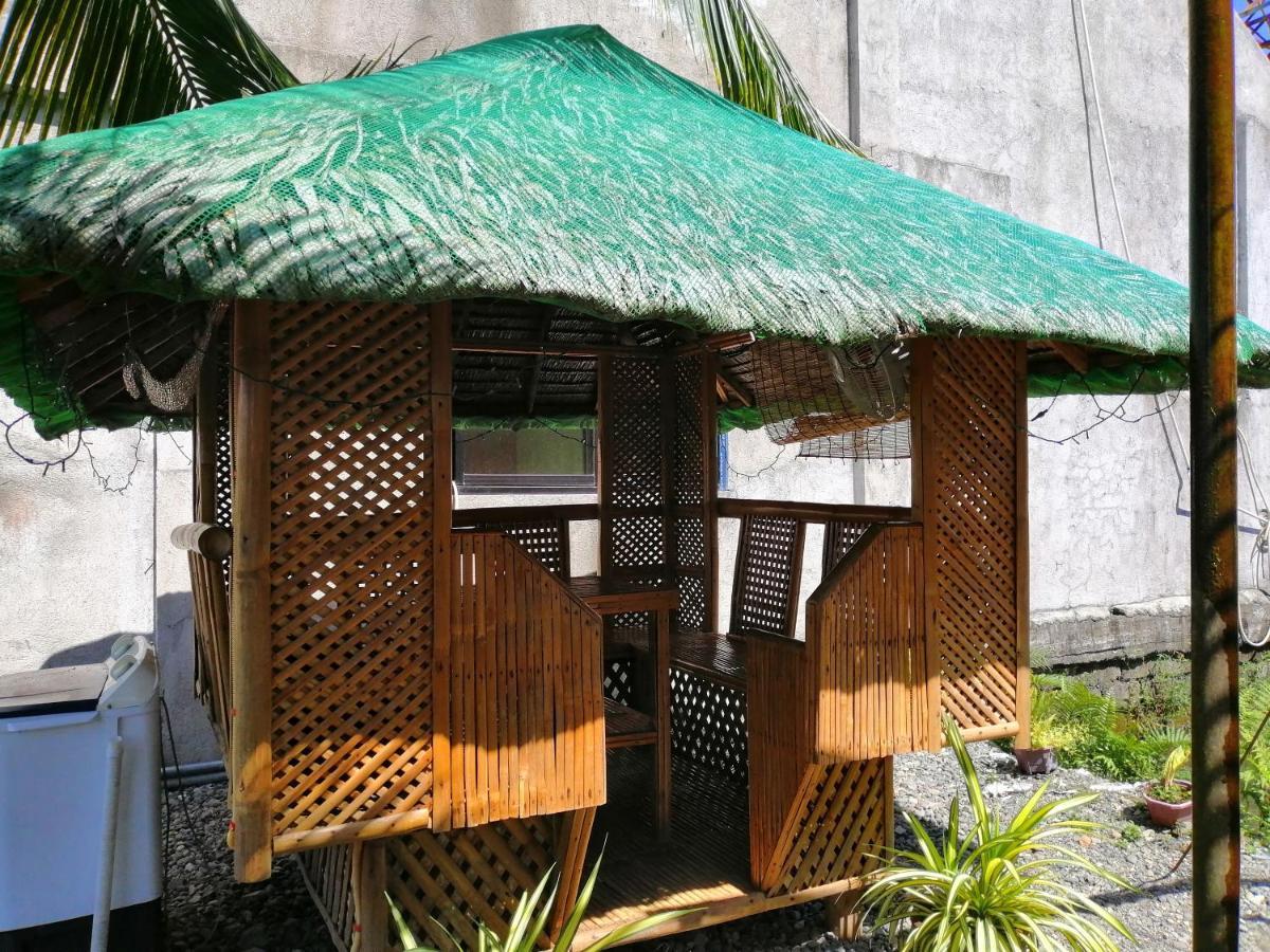 Casa Herminia Baler Exteriör bild