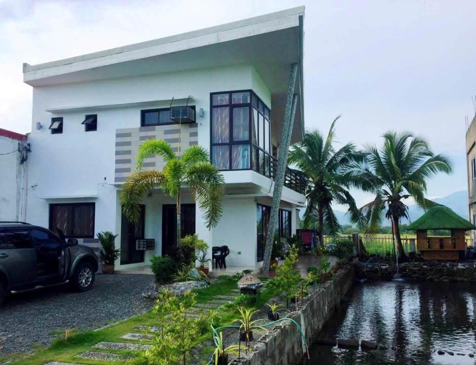 Casa Herminia Baler Exteriör bild
